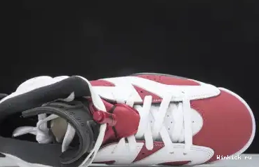JORDAN CARMINE 6 (2021) AIR 0622